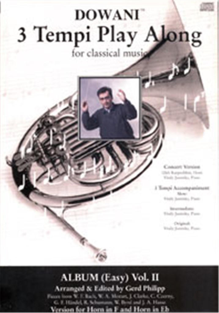 Album Vol. II for Horn and Piano